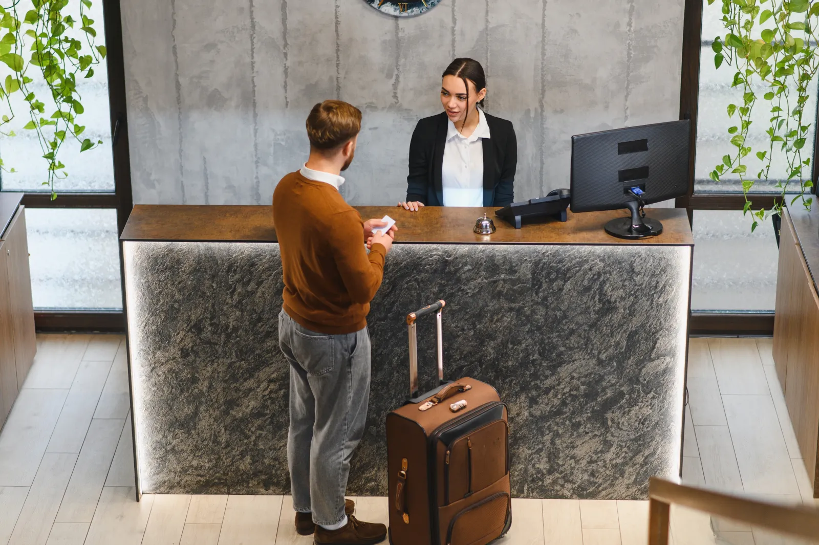 Hospitality & strutture ricettive